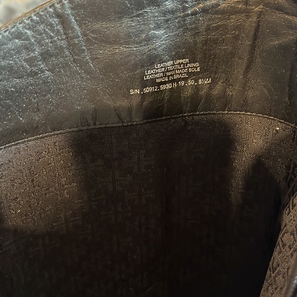 Tory Burch Leather Riding Boots. NWT - Picture 8 of 15